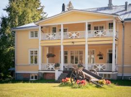 Landhaus Kekkola，位于米凯利的住宿加早餐旅馆