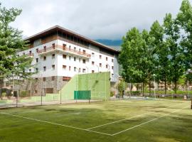 Hotel SNÖ Condes del Pallars，位于里亚尔普的酒店