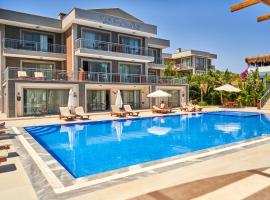Enki Vadi Boutique Hotel，位于切什梅的酒店
