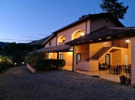 橄榄树农家乐，位于帕杜拉的酒店