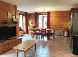 Appartement Chamonix-Mont-Blanc, 3 pièces, 4 personnes - FR-1-507-34