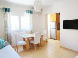 Central apartment, fully equipped