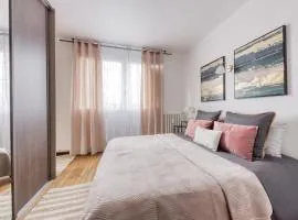 Le versaillais Gare/Château/Wifi/Netflix