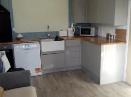 Chalet Retreat in Mablethorpe