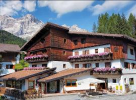 HOTEL BOSCO VERDE，位于瓦尔迪佐多的酒店