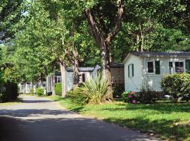 Camping ZELAIA，位于亚斯凯恩的酒店