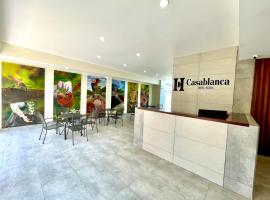 HOTEL CASABLANCA，位于希利特拉拉斯波萨斯附近的酒店
