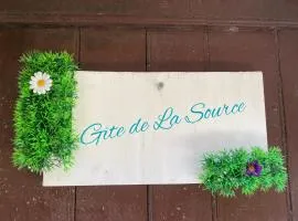 Le Gîte de La Source