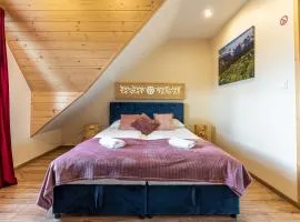 Widokowy Apartament - Pokoje Gościnne