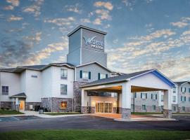 Winds Hotel at Crosswinds Casino，位于Park City的酒店