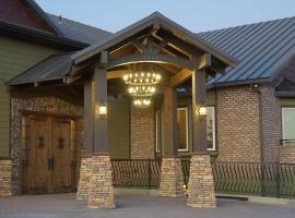 Zion Cliff Lodge，位于Hildale的酒店