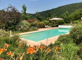 Logement classé 4 étoiles avec SAUNA et vue sur le Canigou，位于Fuilla的酒店