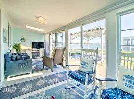 Refreshing Colonial Beach Vacation Rental!