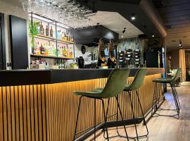 Pensión Quilmes，位于Vimianzo的酒店