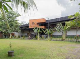 Borobudur Bed & Breakfast，位于婆罗浮屠的青旅