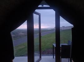 Sea Crest Pods Rossnowlagh