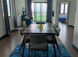 Sunrise Homestay Vista Bangi，位于加影的酒店