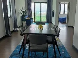 Sunrise Homestay Vista Bangi