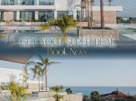 Empire Beach Resort ADULTS ONLY，位于德尔米的低价酒店