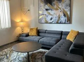 Beautiful Condos walking distance to a private beach!