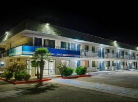 Motel 6-Douglas, AZ，位于Douglas的酒店