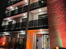 Distrito A FMA-Coliving，位于萨尔塔El Gigante del Norte Stadium附近的酒店