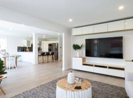 Beach Retreat，位于Merewether的酒店