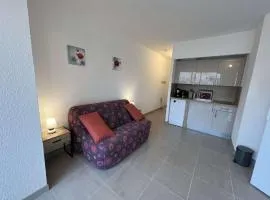 Studio Cap d'Agde, 1 pièce, 2 personnes - FR-1-702-54