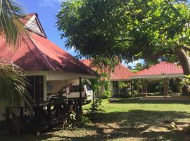 VAIHEI 22，位于Puahua的度假屋