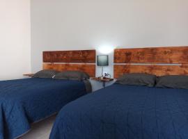 Your Bedroom，位于佩尼亚斯科港的公寓式酒店
