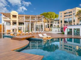 Rixos Park Belek - The Land Of Legends Access，位于贝莱克的酒店