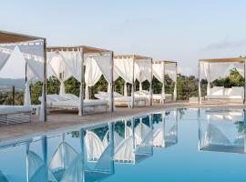Cases de Son Barbassa Hotel & Restaurant，位于卡普德佩拉的酒店