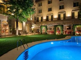 西纳维拉美迪齐傲途格精选酒店，位于佛罗伦萨波塔-阿尔-普拉多的酒店