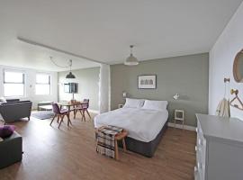 Buckie - 1 Bed Luxury Studio Apartment，位于威克的酒店