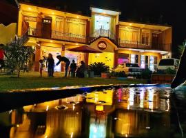 GRAND LAVILLA，位于因吉里耶的酒店