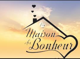 La maison du bonheur，位于Celavisa的住宿加早餐旅馆