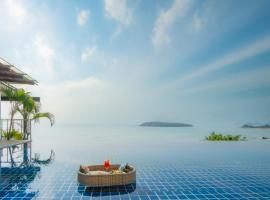Bluemango Pool Villa & Resort Koh Samui，位于苏梅岛的Spa酒店
