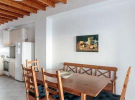 "Triacanthos" 2 bedroom house，位于Moutsouna Naxos的度假屋