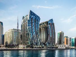 Unlock J One Downtown Dubai，位于迪拜Al Wajeha Al Maeyah海运站附近的酒店