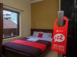 RedDoorz at Hotel Rich Parepare near Pantai Mattirotasi，位于Parepare的酒店