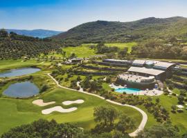 Argentario Golf & Wellness Resort，位于波尔图·埃尔科莱的尊贵型酒店
