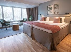 Lundsbrunn Resort & Spa，位于Lundsbrunn的酒店