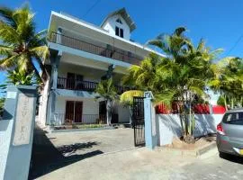 Spacious Apartment in Trou aux Biches – 70 m² – Garden View