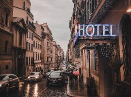 Test，位于沃恩的酒店