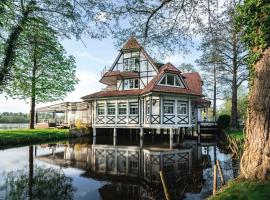 Seelodge Kremmen，位于Kremmen的酒店