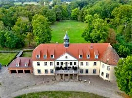 Hotel garni Schloss Grochwitz