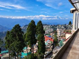Darjeeling Heights - A Boutique Mountain View Homestay，位于大吉岭的度假短租房
