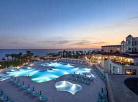 Arcanus Hotels Sorgun - Ultra All Inclusive，位于锡德的酒店