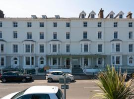 Esplanade Hotel Llandudno，位于兰迪德诺的酒店