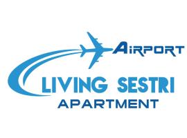 Living Sestri Airport